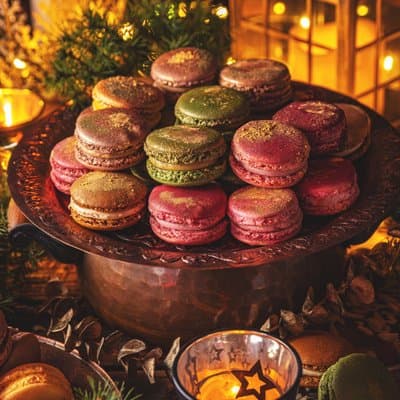 Paris Christmas Lights & Stories with Tastings on Champs-Élysées 2