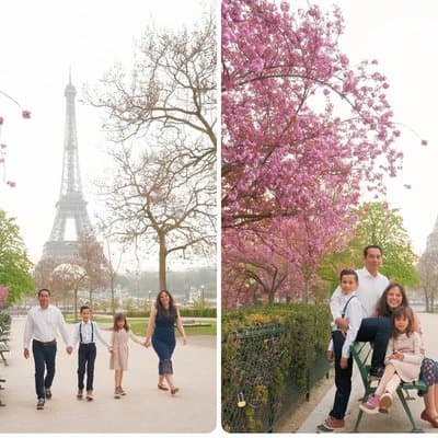 Photo Session in Paris - Photographer at the Eiffel Tower 5