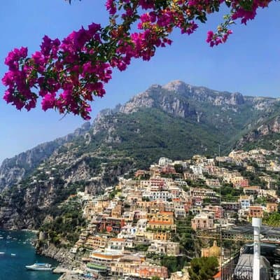 Day Trip from Rome: Pompeii and Amalfi Coast Small Group 2