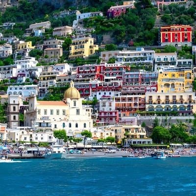 Day Trip from Rome: Pompeii and Amalfi Coast Small Group 3