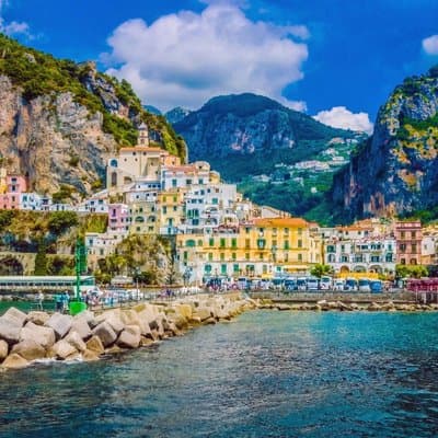 Day Trip from Rome: Pompeii and Amalfi Coast Small Group 5