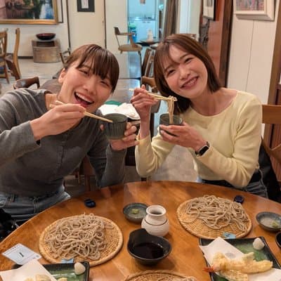 Tokyo Soba Making Experience β Easy & Fun! Make Your Own Soba 4