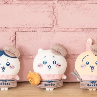 Chiikawa Bakery Exploration with Shopping Ticket 2