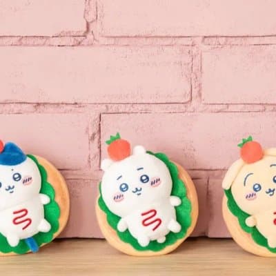 Chiikawa Bakery Exploration with Shopping Ticket 3