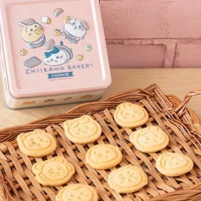Chiikawa Bakery Exploration with Shopping Ticket 4