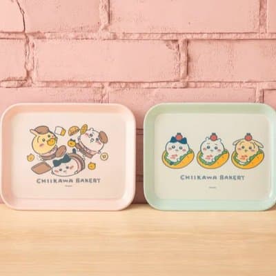 Chiikawa Bakery Exploration with Shopping Ticket 5