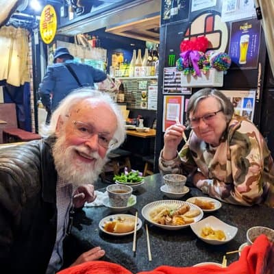 Shinjuku Bar Hopping Tour β Kabukicho & Golden Gai Experience