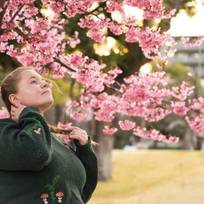 Tokyo Cherry Blossom Photoshoot – Sakura Special 2026 3