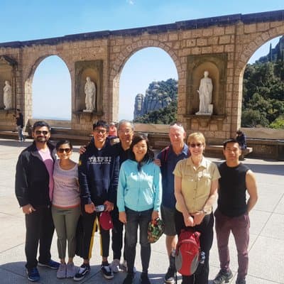 Montserrat Half-Day Easygoing Guided Tour 5