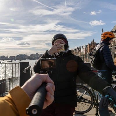 Private E-Bike Cycling Tour Destination London 3