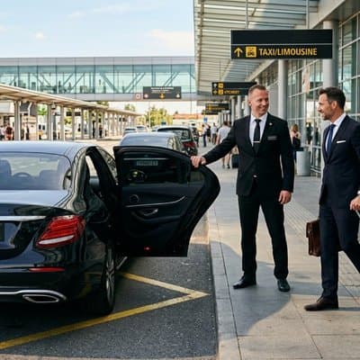 Private Transfer from Heathrow airport to Southampton