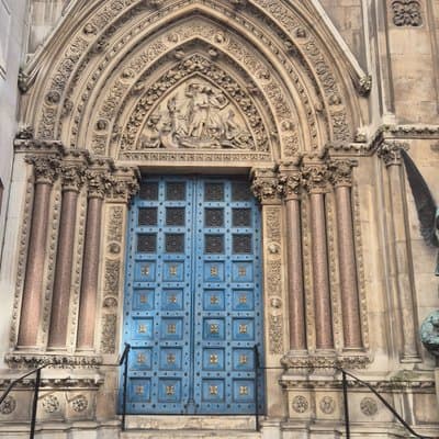 London: Money & Power â Babylon to Bitcoin Walking Tour 5