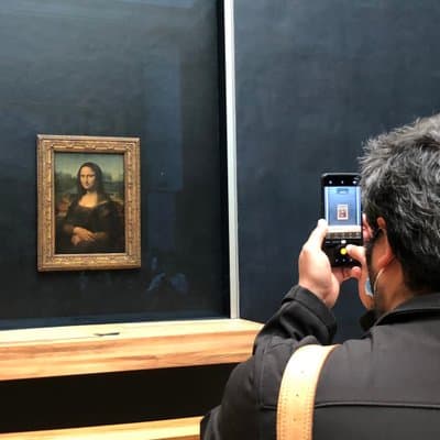 The Essential Louvre Masterpieces Tour - Limited to Six Guests 2