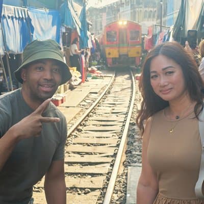 Floating Market & Train Market Private Tour(Premium Service) 3