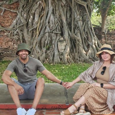 Private Tour to Ayutthaya, World Heritage Site with Boat Tour 3