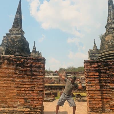 Private Tour to Ayutthaya, World Heritage Site with Boat Tour