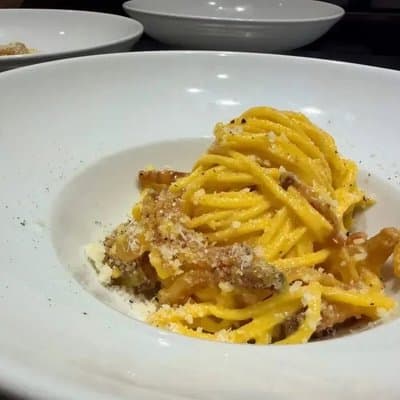 Classic Roman Pasta Making Carbonara & More