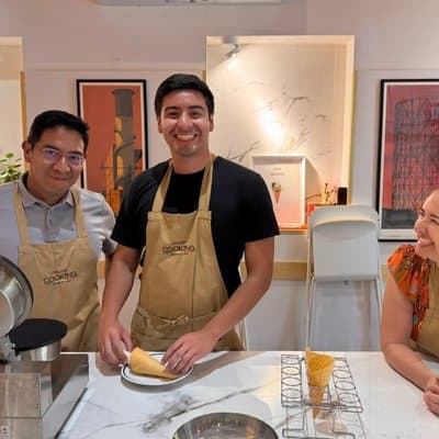 Gelato Making Class Rome: Authentic Workshop 2