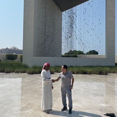 Abu Dhabi Tour from Dubai - Grand Mosque & City Key Attractions 4