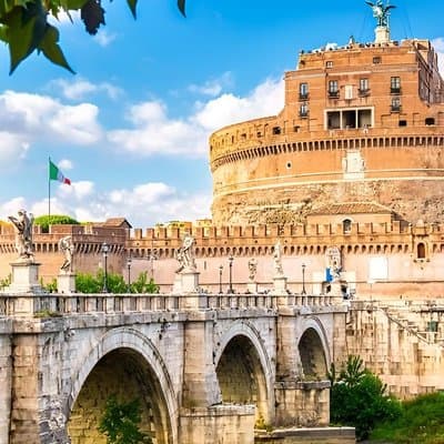 Transfer from Rome to Amalfi/Positano/Sorrento and Vice Versa 4