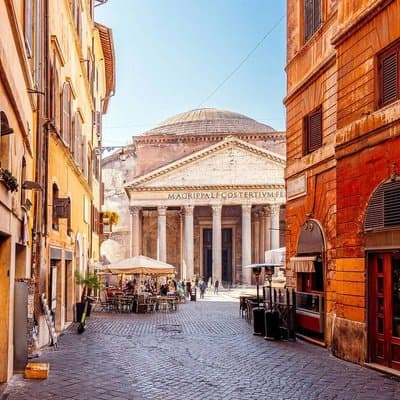 Transfer from Rome to Amalfi/Positano/Sorrento and Vice Versa 5