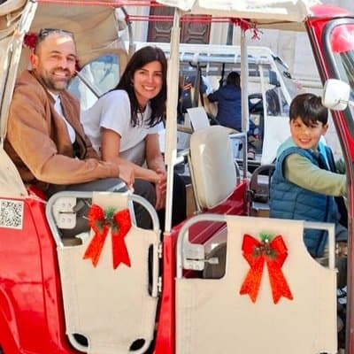 Secrets of Lisbon : 2h in Tuk Tuk Classic : The Best Views 4