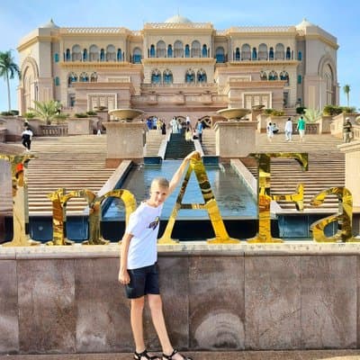 Abu Dhabi Tour from Dubai - Grand Mosque & City Key Attractions 3