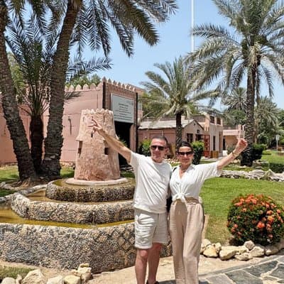 Abu Dhabi Tour from Dubai - Grand Mosque & City Key Attractions 5