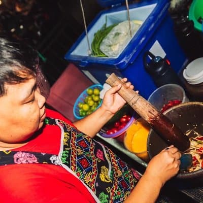 Bangkok 3-in-1 Tour: Longtail Boat,TukTuk & Street Food Adventure 3