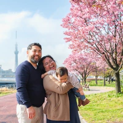 Tokyo Cherry Blossom Photoshoot – Sakura Special 2026 4