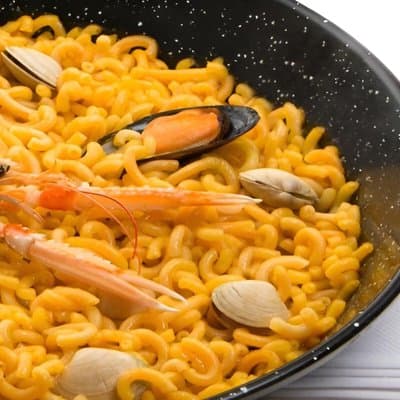 Catalan Paella Feast Master Cooking Workshop 3