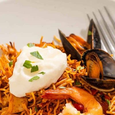 Catalan Paella Feast Master Cooking Workshop 5