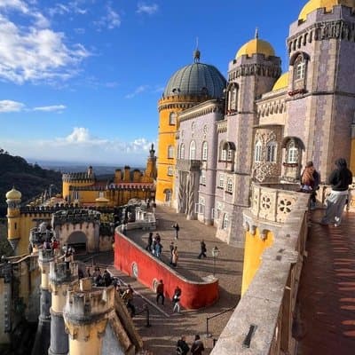 SINTRA Day Trip - Tickets & Lunch Included 2