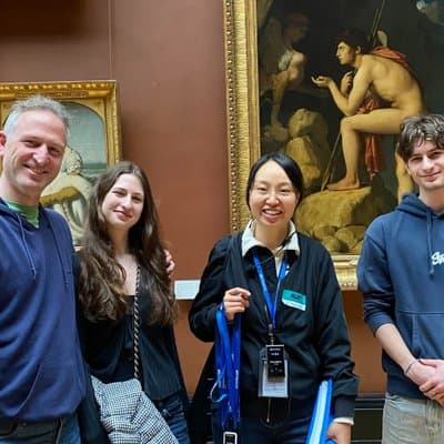 Louvre Private Guided Tour : 2H Skip the line (6 Ticket Included)