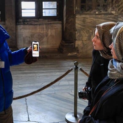 Istanbul Heritage Tour: Hagia Sophia, Basilica Cistern and More