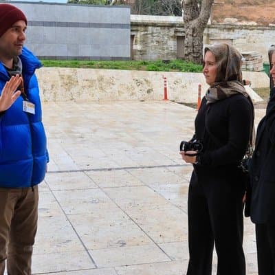 Istanbul Heritage Tour: Hagia Sophia, Basilica Cistern and More 2