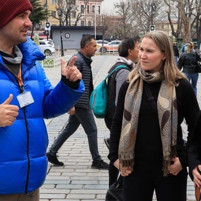 Istanbul Heritage Tour: Hagia Sophia, Basilica Cistern and More 3