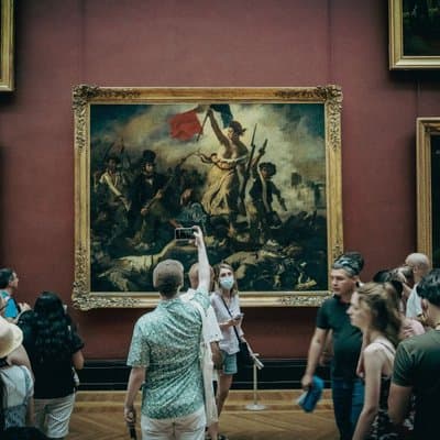 Paris: Early Morning Louvre Private Tour | Mona Lisa First Access 3