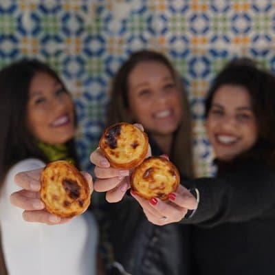 Private Lisbon Food Tour with Tastings and Scenic Views