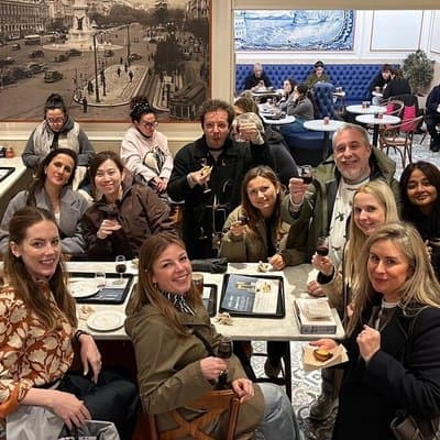 Private Lisbon Food Tour with Tastings and Scenic Views 5
