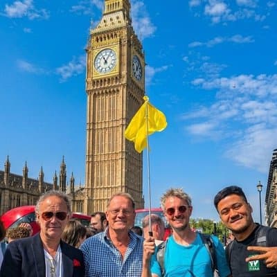 Walk London: Big Ben to Tower Bridge (Small Group City Hike) 5