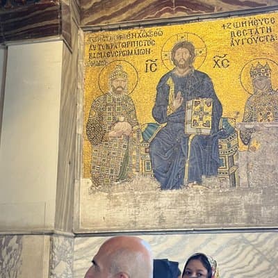 Private Tour to Historical Peninsula in Istanbul 2