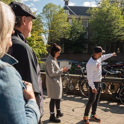 Amsterdam: Jewish History & WWII Tour (MUST DO) 3