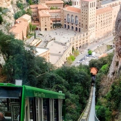 Montserrat Monastery and Hiking Experience with Cable Car