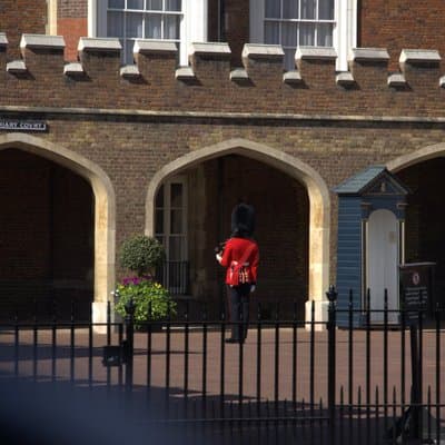 Changing of the Guard Walking Tour with Local Guide 4