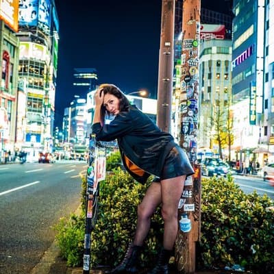 Shinjuku Neon Night Photo Tour with Pro Photographer 4