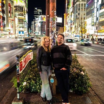 Shinjuku Neon Night Photo Tour with Pro Photographer 5