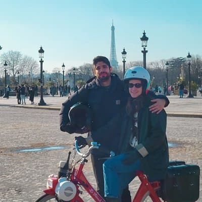 Electric Vintage Solex Tour β Canal Saint-Martin & Le Marais 4