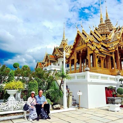 Private Tour to Grand Palace with Pho and Arun Temple