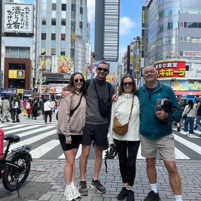 Tokyo: 3-hour Must-See Highlights E-bike Cycling Tour 4